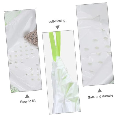 7pcs Cat Litter Filter Pouches and Waste Disposal Bags - Image 8
