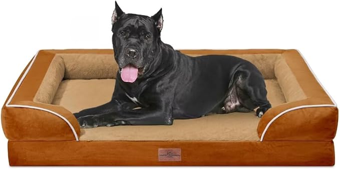 Comfort Expression Orthopedic Dog Bed by ComfortExpression