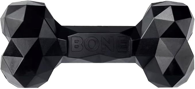 Natural Rubber Dog Chew Bone – Treat-Dispensing, Tough & Indestructible Chew - Image 8