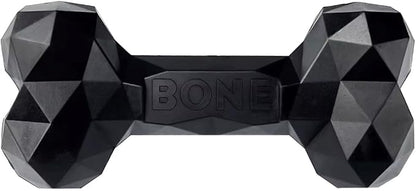 Natural Rubber Dog Chew Bone – Treat-Dispensing, Tough & Indestructible Chew - Image 8