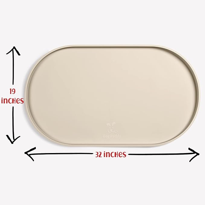 DogBuddy Dog Food Mat - Image 7