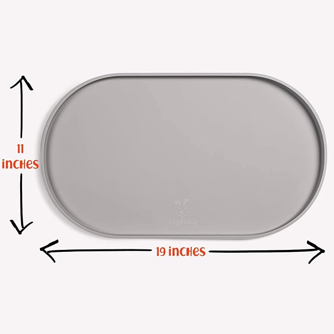 DogBuddy Dog Food Mat - Image 9
