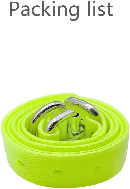 Dog Collar Strap for Most of Electronic Training Shock Collar - Image 8