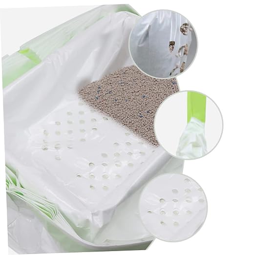 7pcs Cat Litter Filter Pouches and Waste Disposal Bags - Image 3
