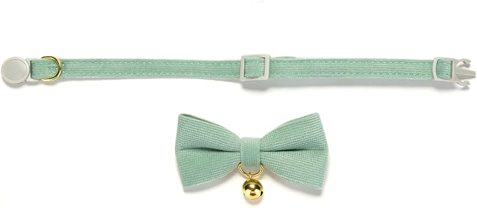 Cotton Breakaway Cat Collar - Image 5