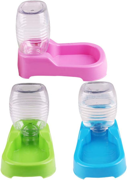 POPETPOP Pet Water Feeder Bowl Automatic Drinking Water Dispenser - Image 5
