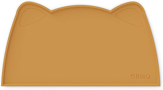 OHMO - Cat Food Mat, Silicone Pet Feeding Mat by OHMO