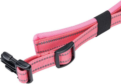 EXCELLENT ELITE SPANKER Reflective Dog Collar Classic Soft Padded Breathable - Image 4