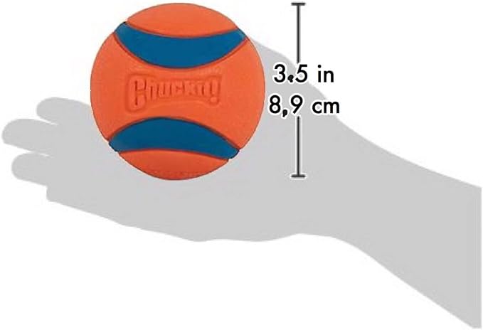 Chuckit! Ultra Ball Dog Toy - Image 3