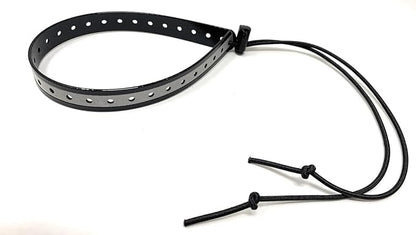 Replacement GPS eCollar with Adjustable Bungee, and Secure Toggle Closure by SparkyPetCo