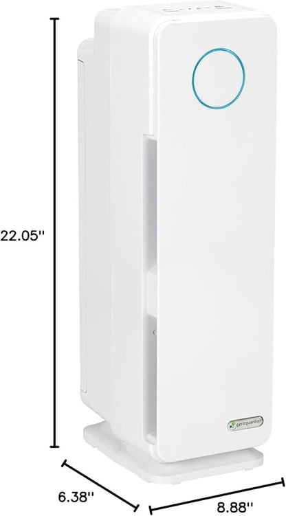 GermGuardian Air Purifier for Homes - Image 9