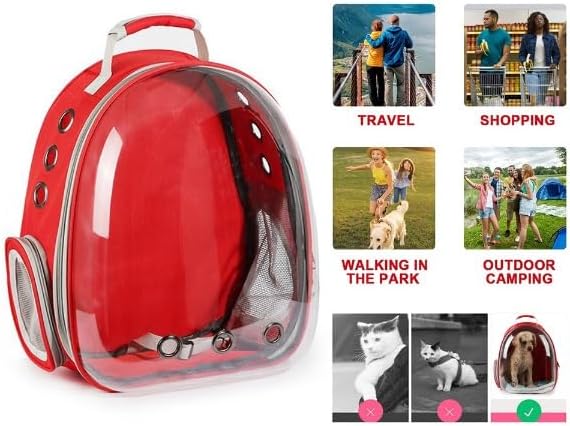 Backpack Pet Carriers - Image 2
