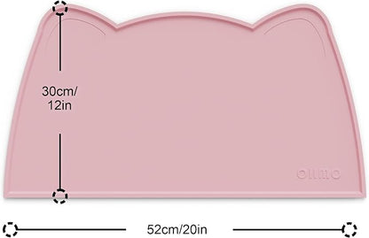 OHMO - Cat Food Mat, Silicone Pet Feeding Mat - Image 2