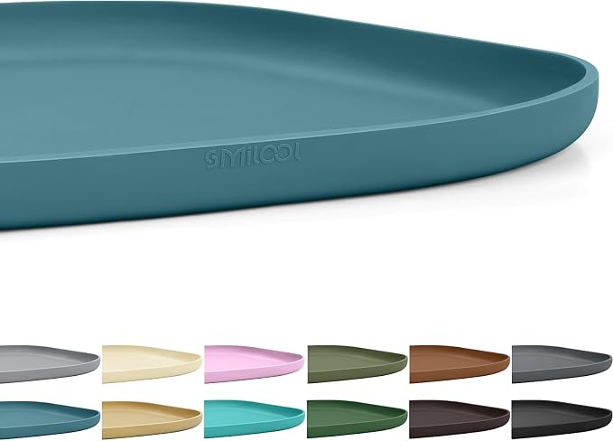 Small Silicone Pet Food Mat by smilool