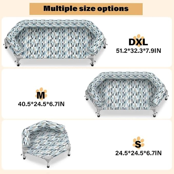 Orthopedic Dog Bed - Image 6