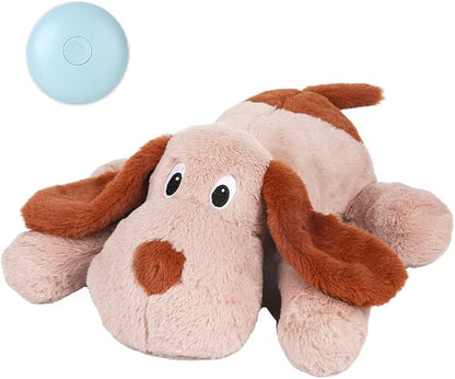 Puppy Heartbeat Toy, Dog Heartbeat Toy by WEOK