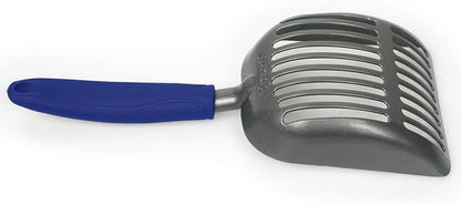 Cat Litter Scoop, Kitty Metal Scooper, Aluminum Alloy Sifter, Kitten Pooper - Image 4
