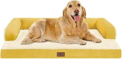 Large Dog Bed Orthopedic Washable | Beds Bolster Pet | XL Large Big Dogs | - Image 8