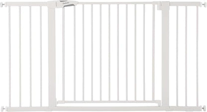 Babelio 36-57" Extra Wide Baby/Dog Gate, Auto Close by BABELIO