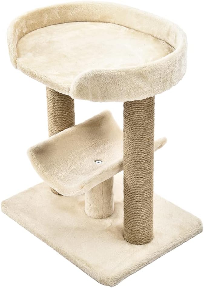 Amazon Basics Multi- Platform Cat Tree - Image 6