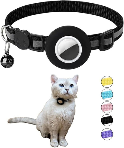 Breakaway AirTag Cat Collar - Image 2