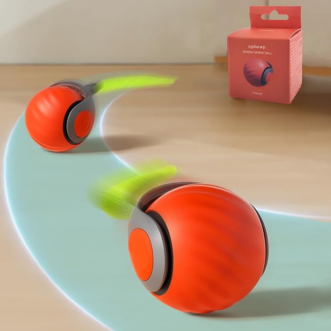 Speedy 2.0 Tail Cat Toys for Bored Indoor Adult Cats, 2025 New Generation - Image 3