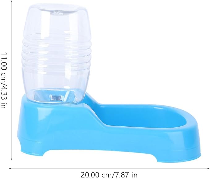 POPETPOP Automatic Pet Feeder, Suitable - Image 3