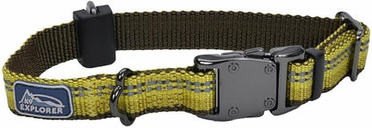 Coastal Pet K9 Explorer Reflective Adjustable Dog Collar by CoastalPet