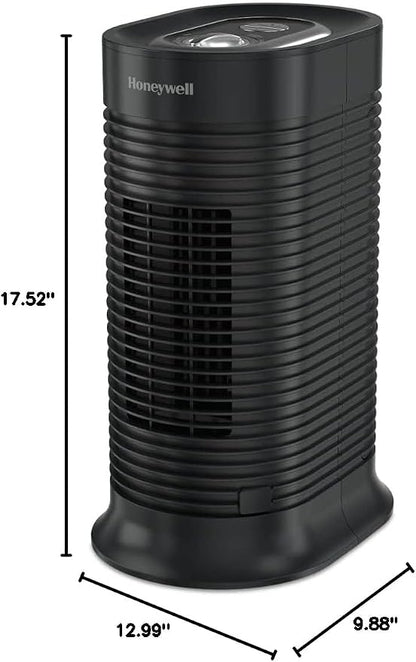 Honeywell HPA060 HEPA Tower Air Purifier, Airborne Allergen Reducer - Image 8