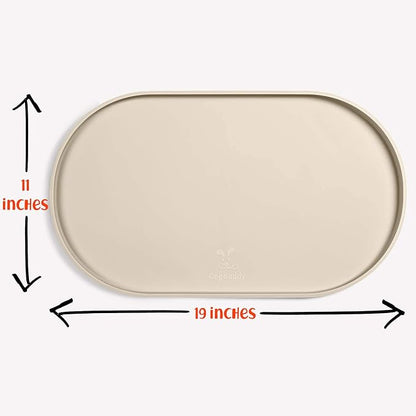 DogBuddy Dog Food Mat - Image 9