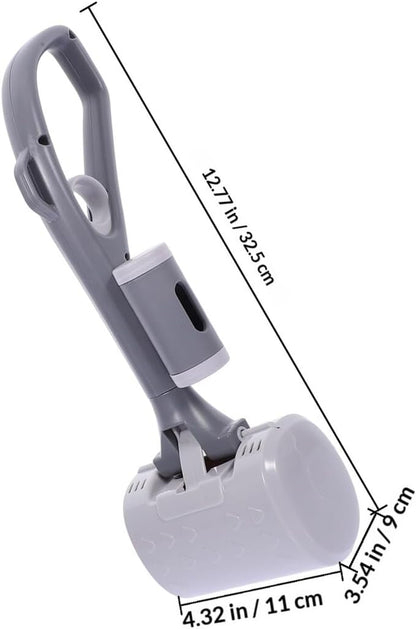 Toyvian Heavy Duty Pooper Scooper - Image 2