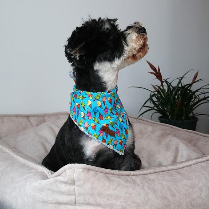 Summer Dog Bandana, Hawaii Bandana - Image 5