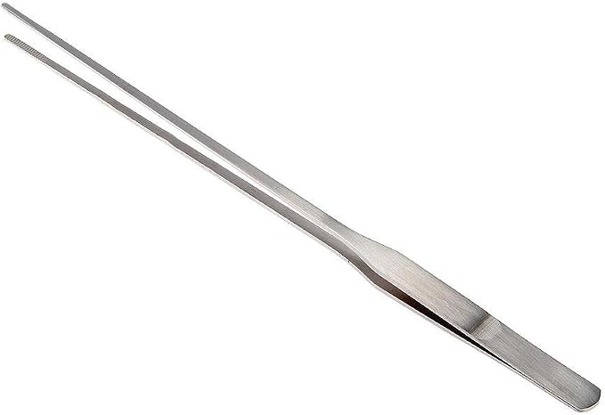 FEITA Extra-Long 15-Inch Tweezer Stainless Steel Straight by FEITA