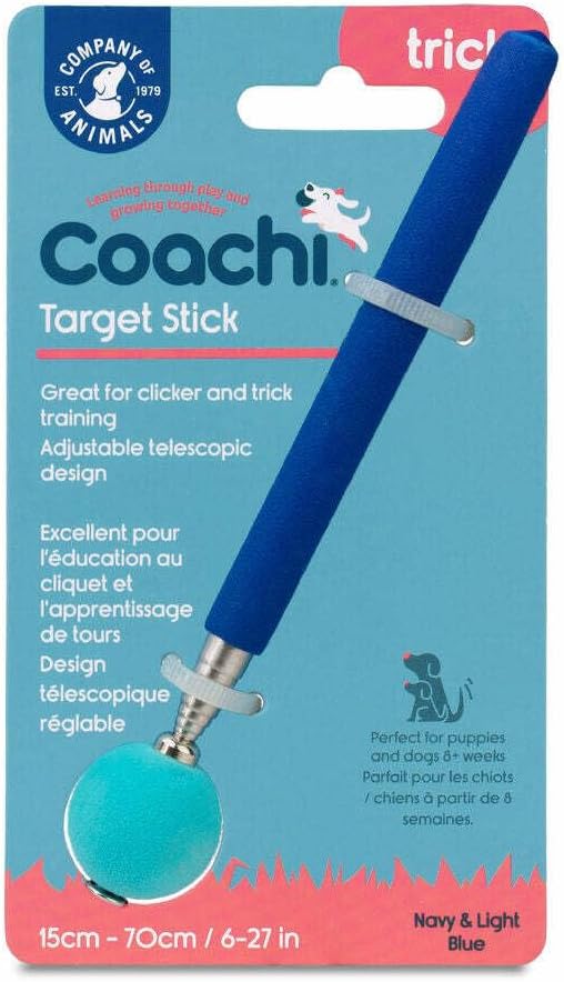 Company of Animals Coachi Target Stick, Telescopic Design - Image 8