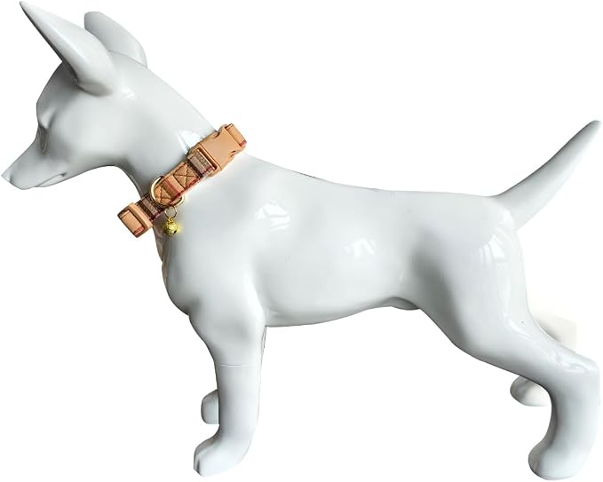 SuperBuddy Dog Collar and Leash, Breathable Adjustable Dog Collar-Safe - Image 4