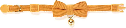 Cotton Breakaway Cat Collar - Image 3
