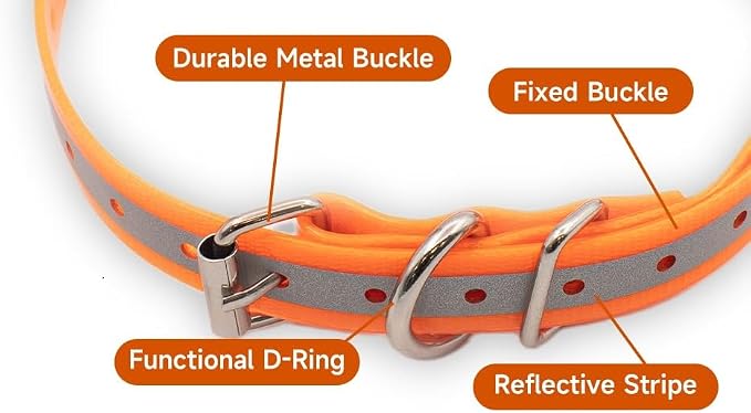 Universal 27 ½” X ¾” Replacement Band Strap - Image 3