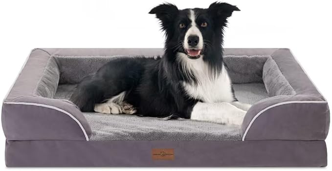 Comfort Expression Orthopedic Dog Bed by ComfortExpression