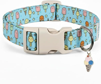 Small Dog Collar, Cute Dog Collar by Britwicfr