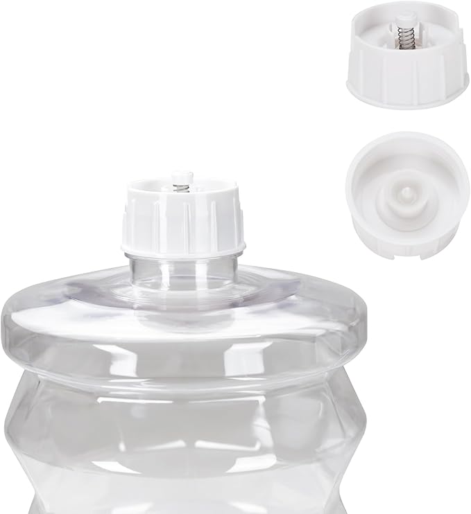 RIZZARI Automatic Pet Waterer Bottle Cap by RIZZARI
