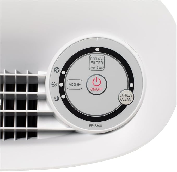 SHARP Air Purifier for Small Rooms – Covers up to 690 sqft in one hour - Image 12