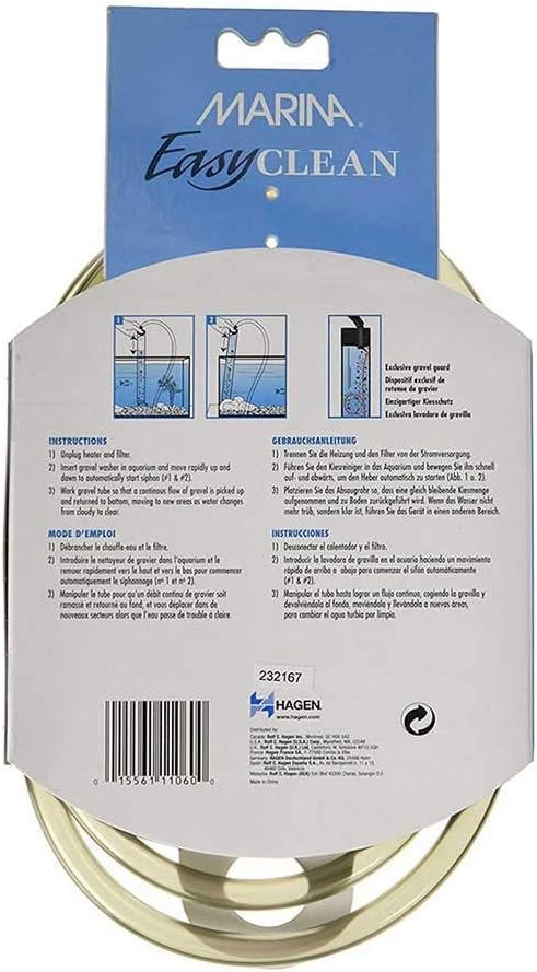 Fluval Easy Vac Gravel Cleaner - Image 2