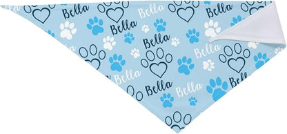 Custom Pet Scarf Personalized Dog Bandana - Image 4