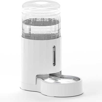 CZPET Automatic 4L/135Oz/1Gal Cat Water Dispenser by CZPET
