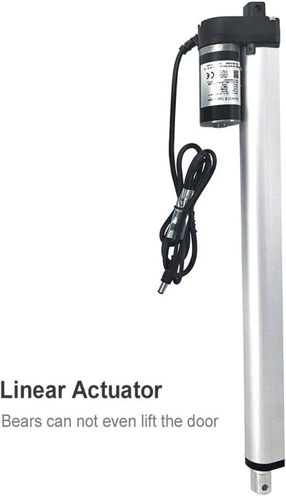 JVR Automatic Chicken Coop Smart Door Compatible - Image 7