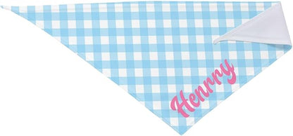 Custom Pet Scarf Personalized Dog Bandana - Image 3