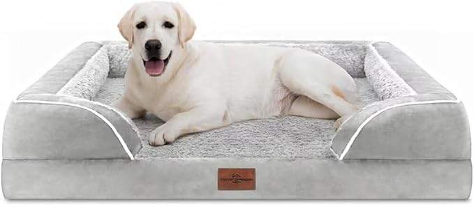 Comfort Expression Orthopedic Dog Bed by ComfortExpression