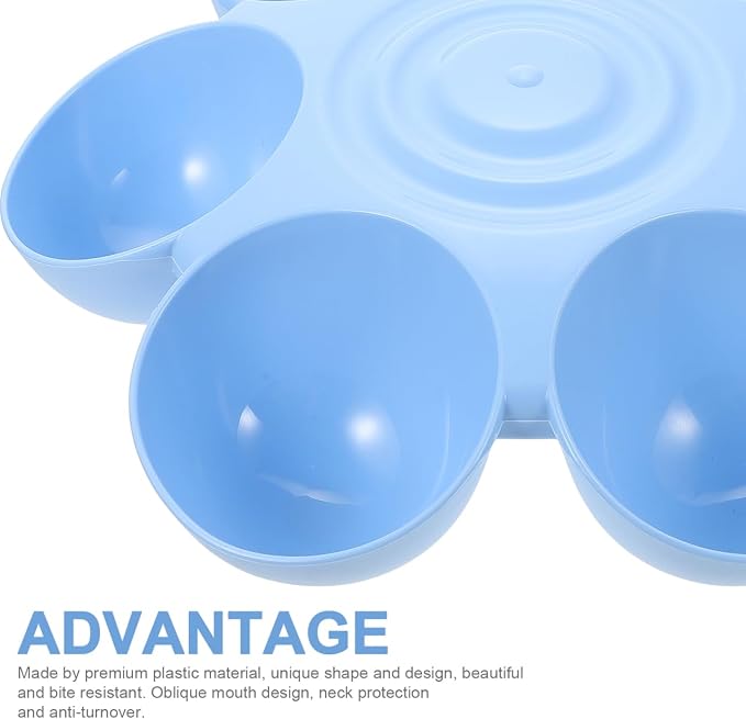 Multipurpose Pet Feeding Bowl - Image 5