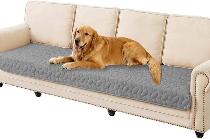 Ameritex Waterproof Pet Bed Cover Anti-Slip Dog Bed Blanket by Ameritex