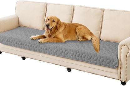 Ameritex Waterproof Pet Bed Cover Anti-Slip Dog Bed Blanket by Ameritex